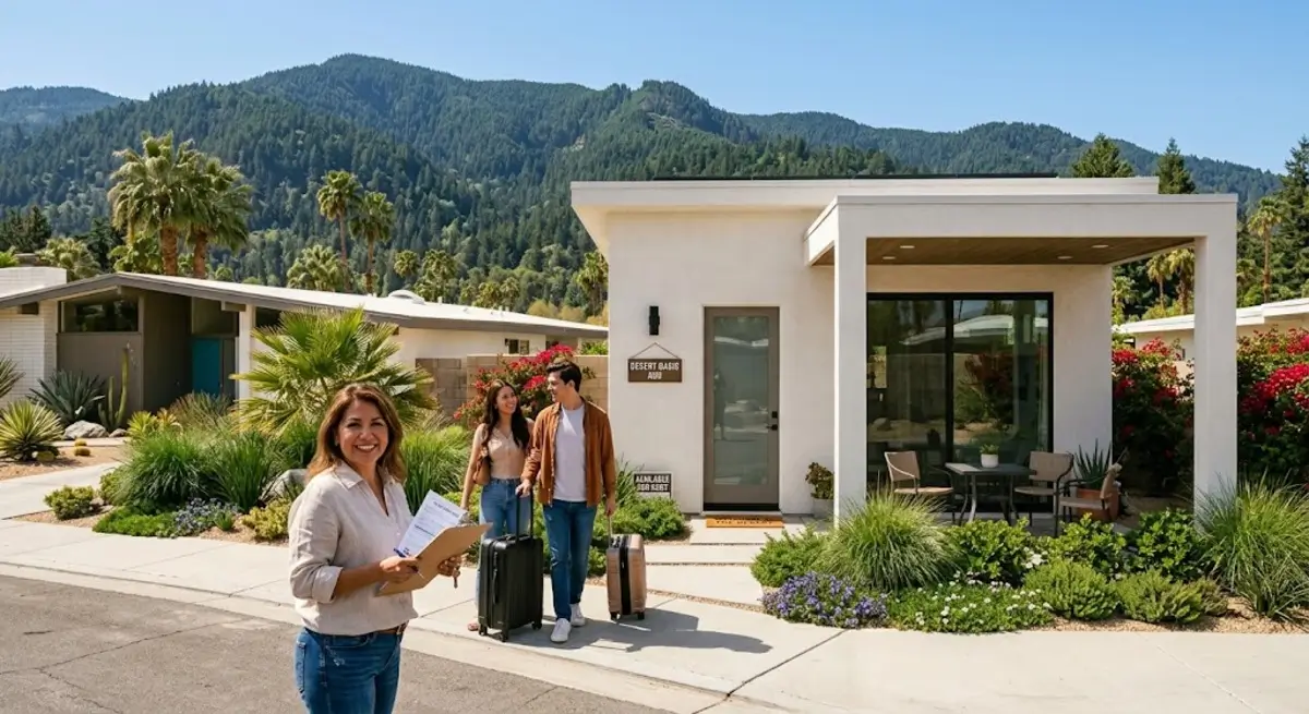 ADUs Turn Unused Coachella Valley Space Into Rental Income